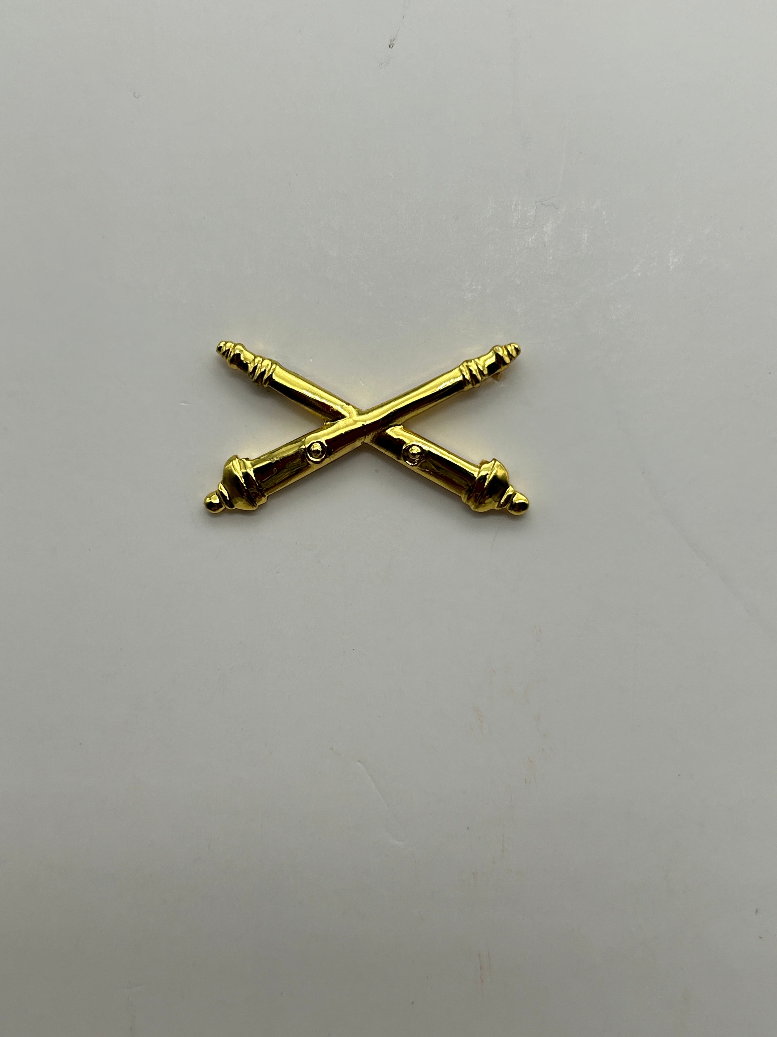 Field Artillery Hat Pin | Military Hats & Pins