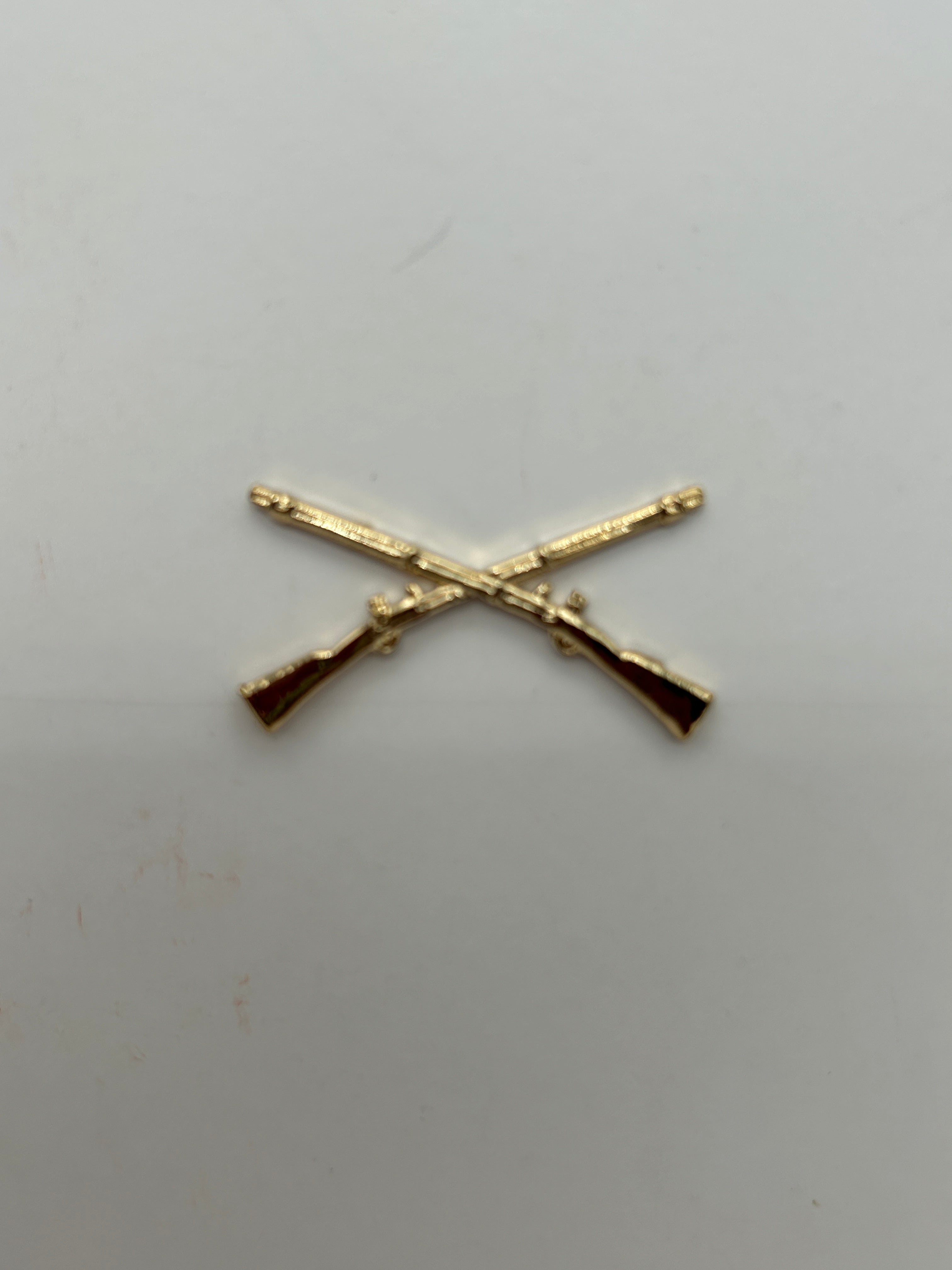 Infantry Hat Pin | Military Hats & Pins