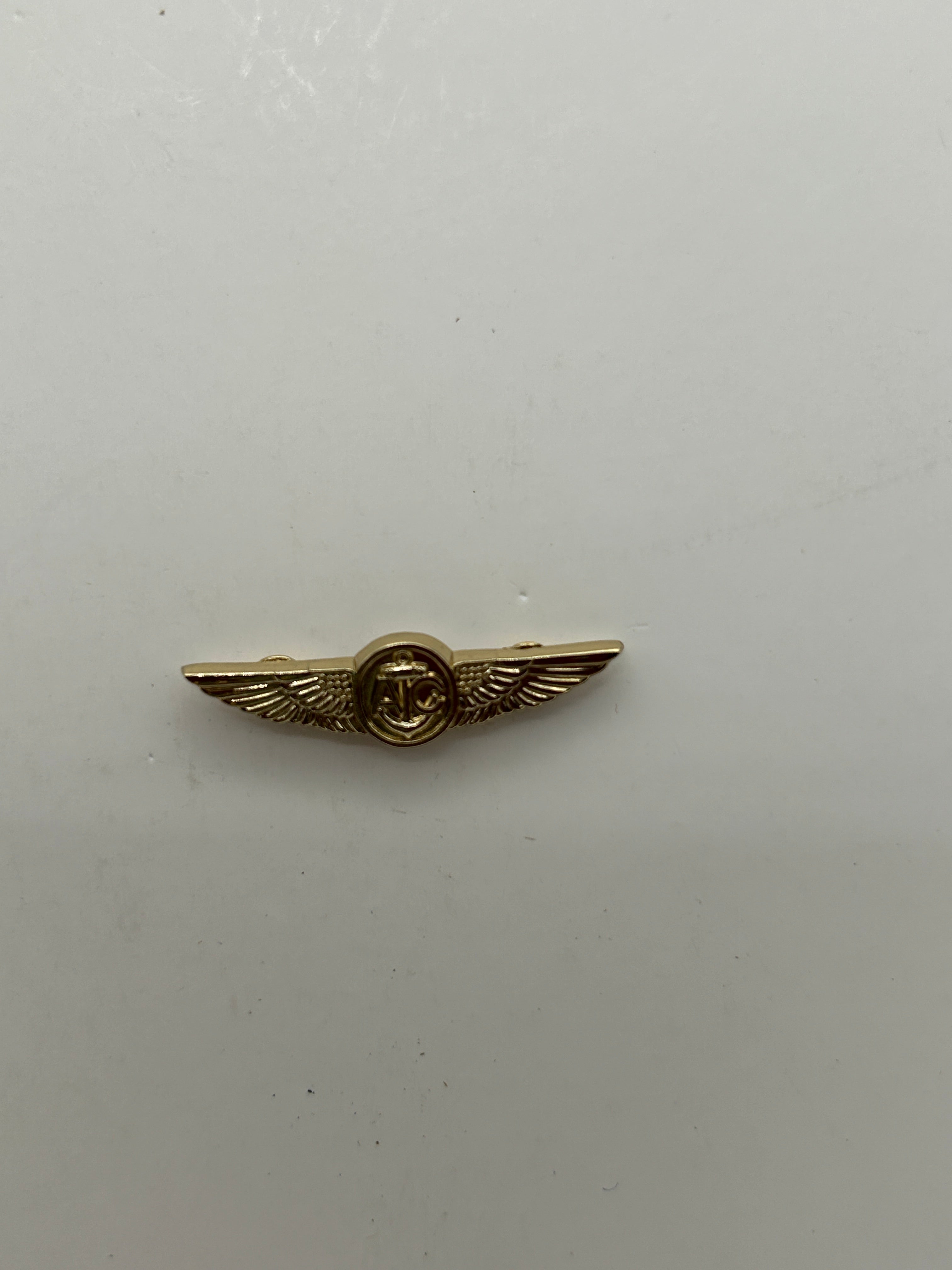 Air Crew Navy Hat Pin | Military Hats & Pins