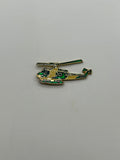 US Army: HUEY Hat Pin| Military Hats & Pins