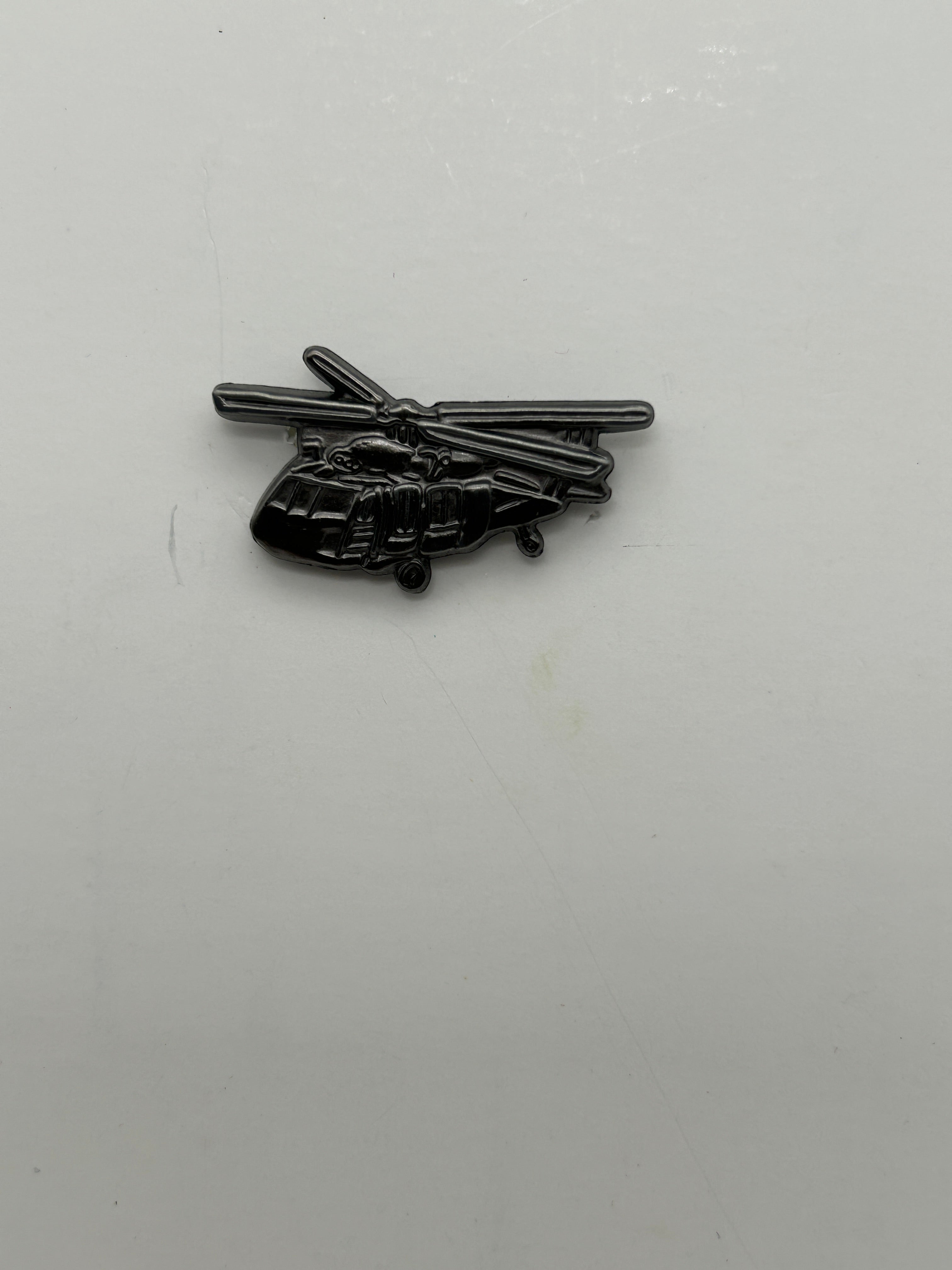 US Army: Black Hawk Hat Pin | Military Hats & Pins