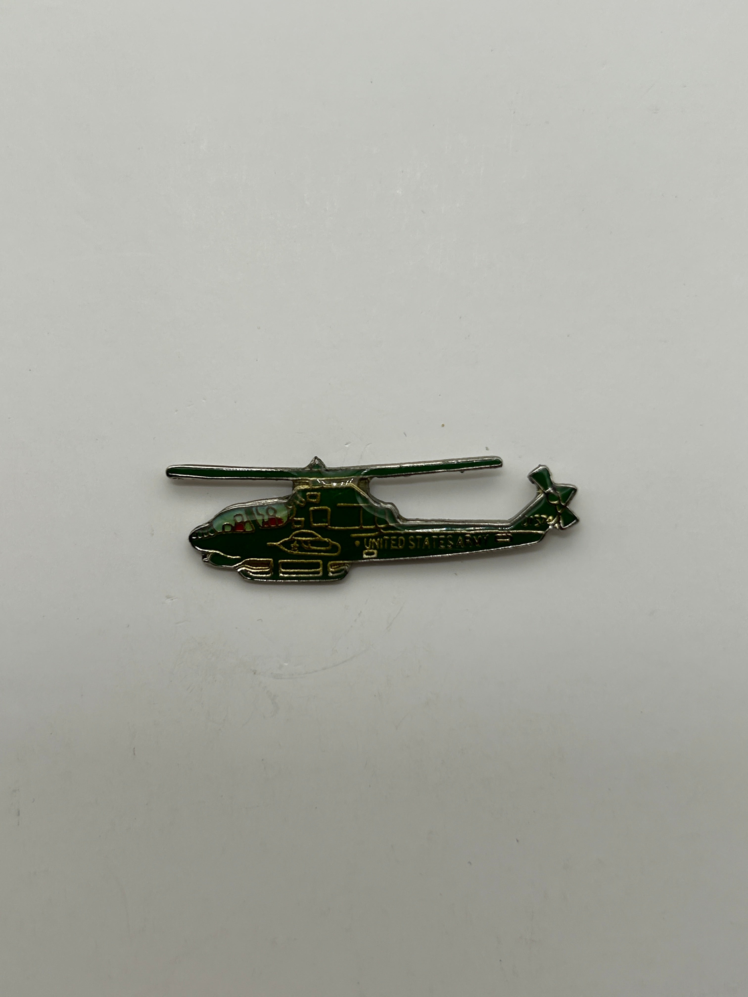 US Army: Cobra Hat Pin | Military Hats & Pins
