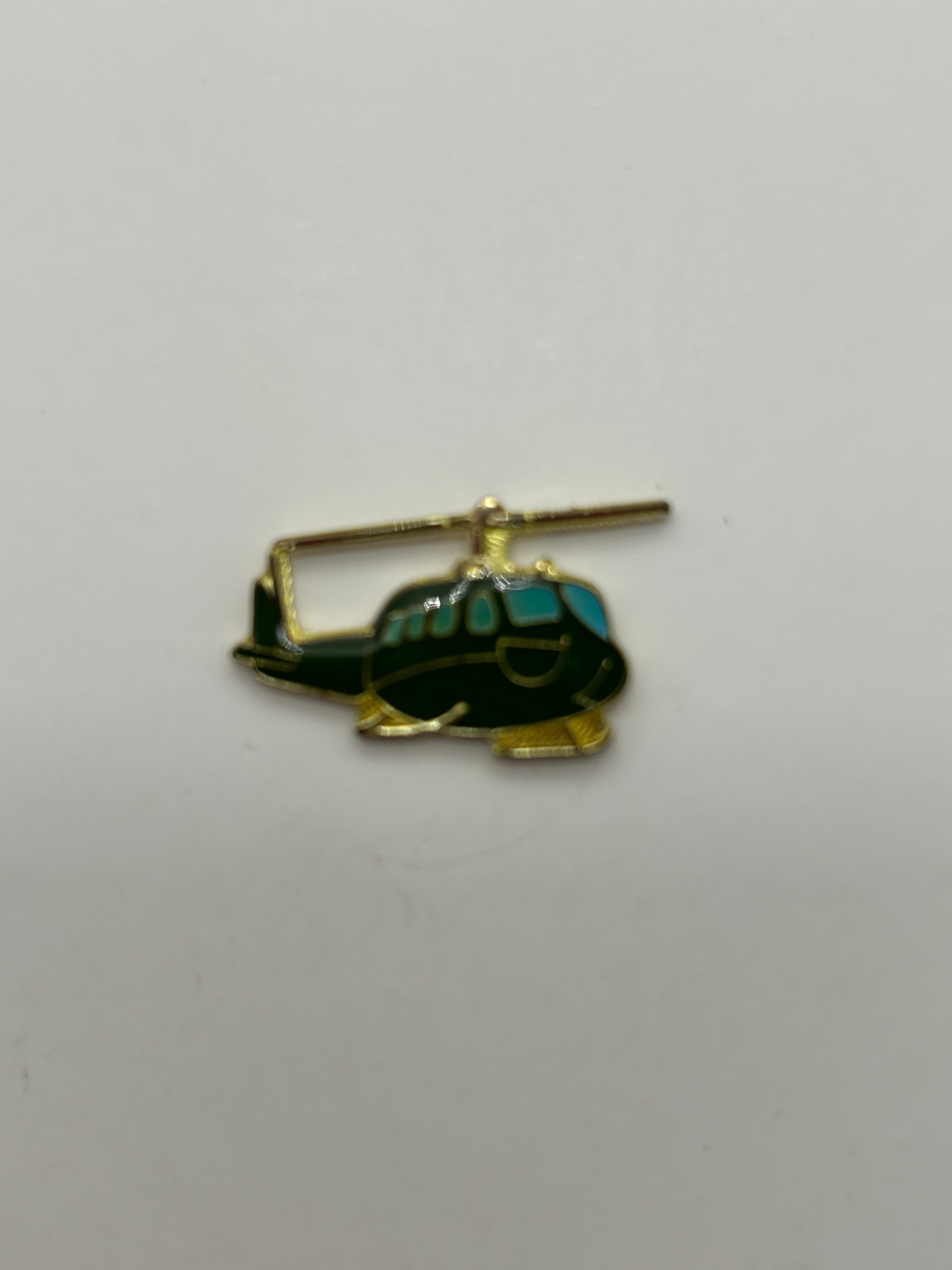 US Army: HUEY Hat Pin | Military Hats & Pins