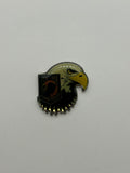 POW MIA "You are not forgotten" Eagle Lapel-Hat Pin | Military Hats & Pins