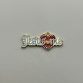 Jesus Love Me Lapel-Hat Pin | Military Hats & Pins