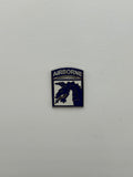 18th Airborne Corps Sky Dragons Vietnam War Veteran Pin | Military Hats & Pins