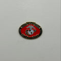 USMC Anytime-Anywhere (Air,Land,Sea) Lapel-Hat Pin | Military Hats & Pins