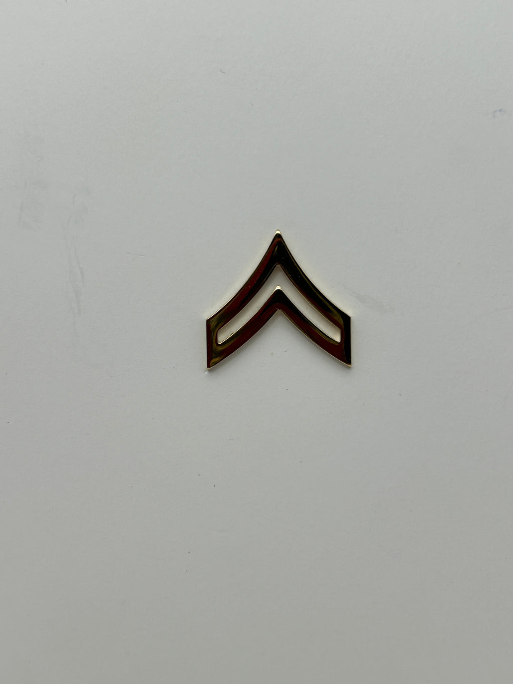US Army Corporal Lapel- Hat Pin | Military Hats & Pins