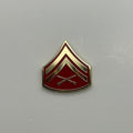 US Marine Corporal E-4 Lapel-Hat Pin | Military Hats & Pins