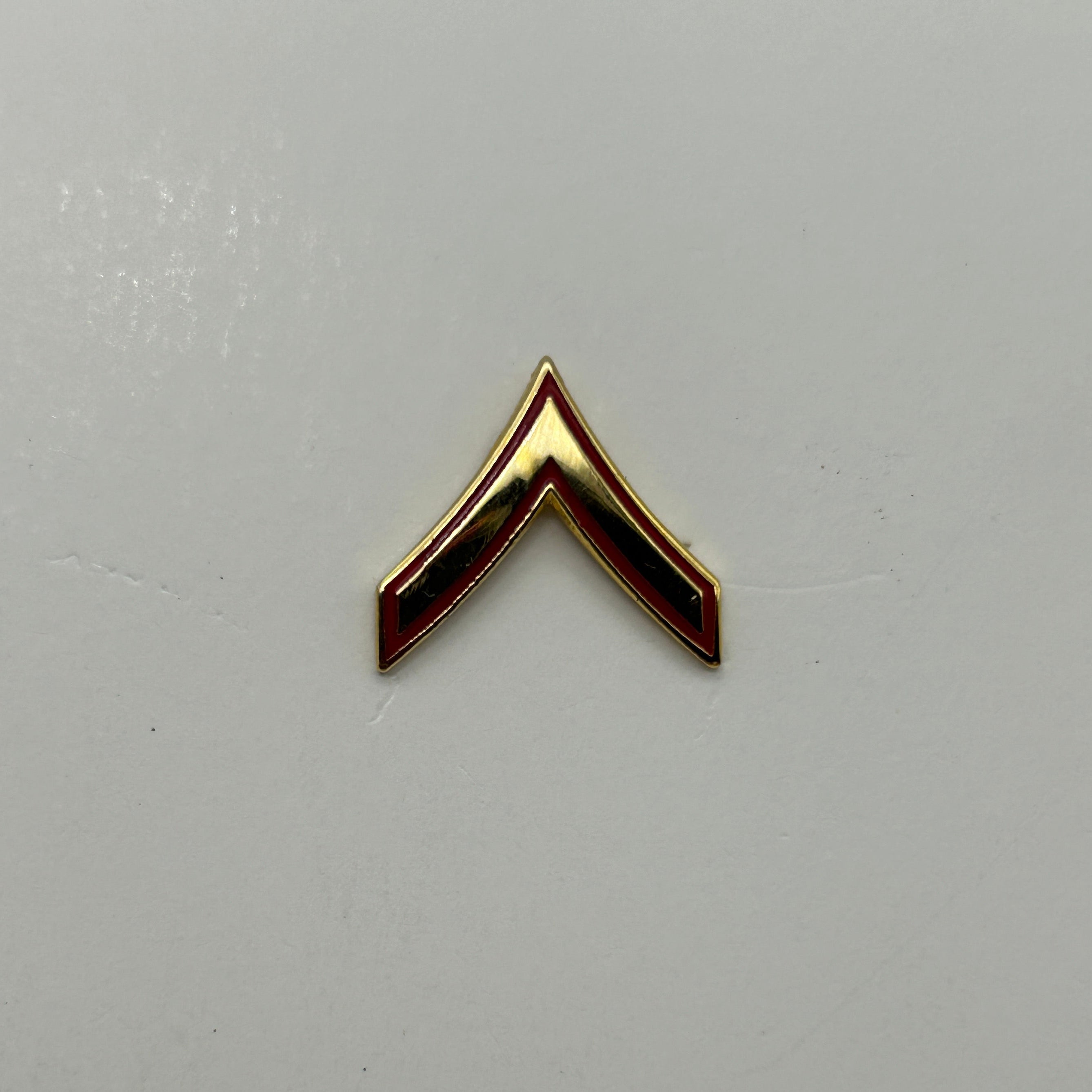 US Marine Private Class E-2 Lapel-Hat Pin | Military Hats & Pins