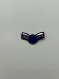 US Air Force Airman 1st Class E-3 Lapel-Hat Pin | Military Hats & Pins