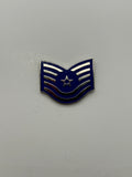 US Air Force Tech SGT E-6 Lapel-Hat Pin | Military Hats & Pins