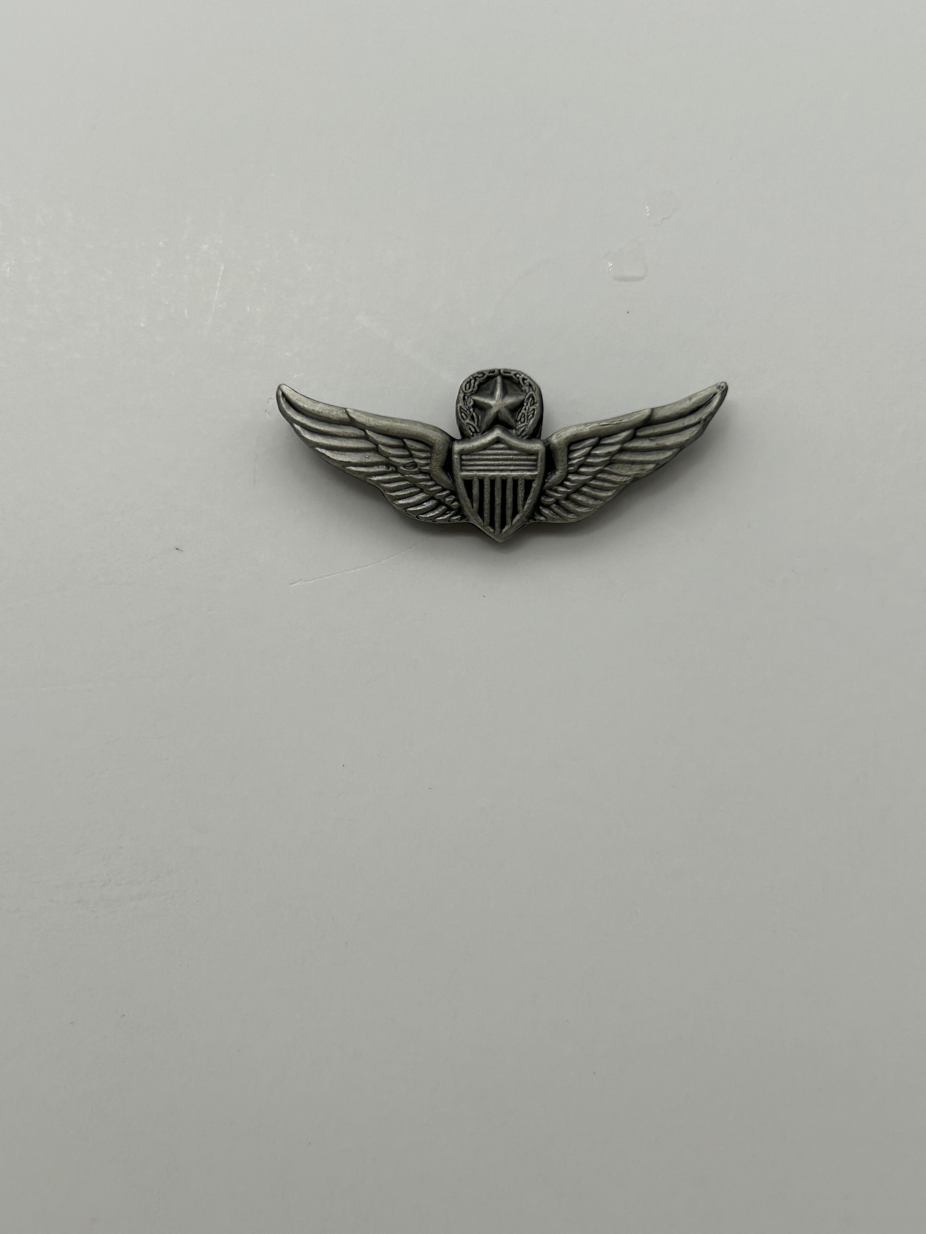 US Master Army Pilot Mini Lapel-Hat Pin | Military Hats & Pins