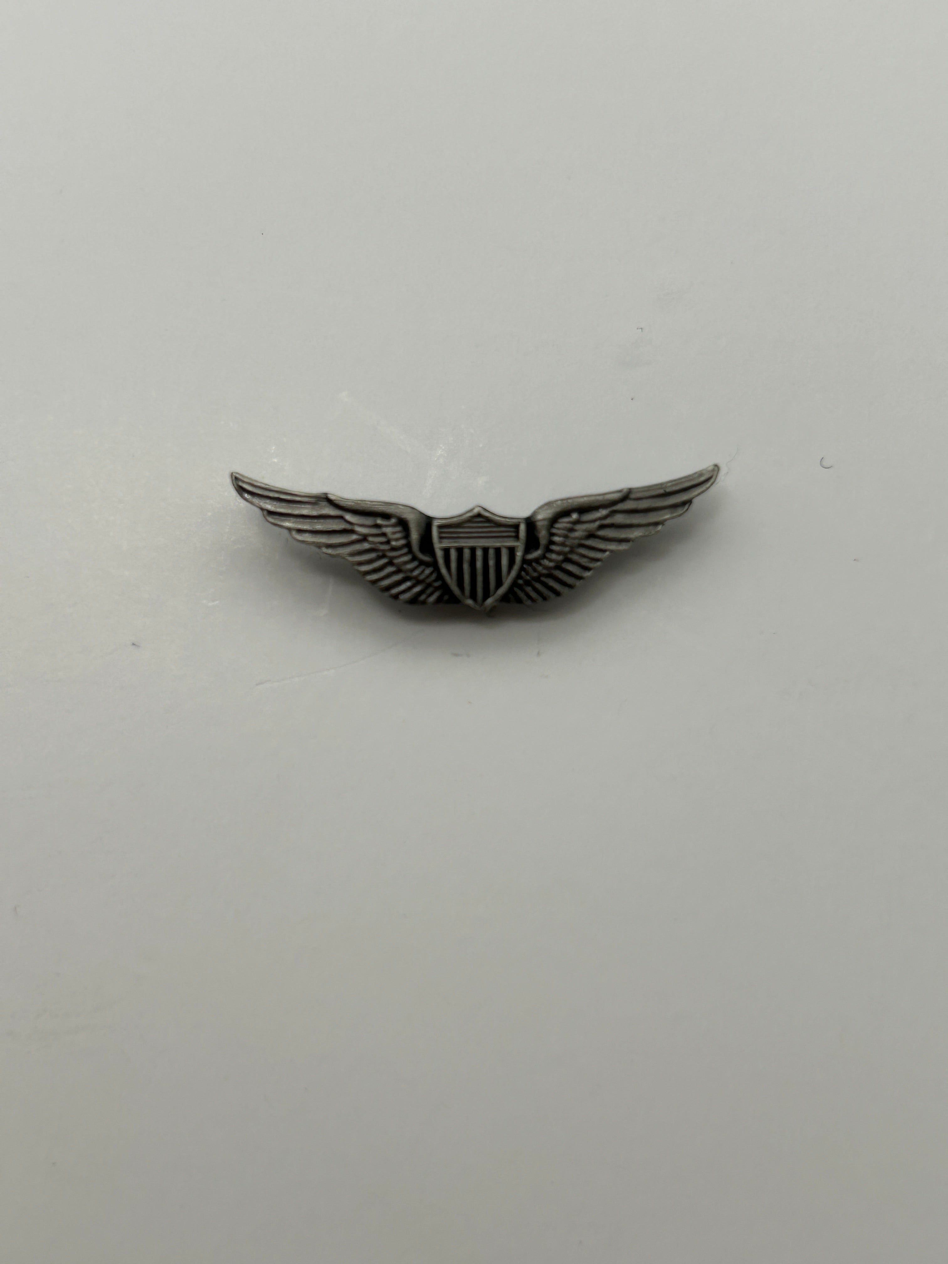 US Army Pilot Wings Mini Lapel-Hat Pin | Military Hats & Pins