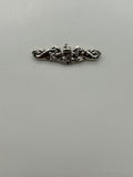 Dolphins Submarine Lapel-Hat Pin | Military Hats & Pins