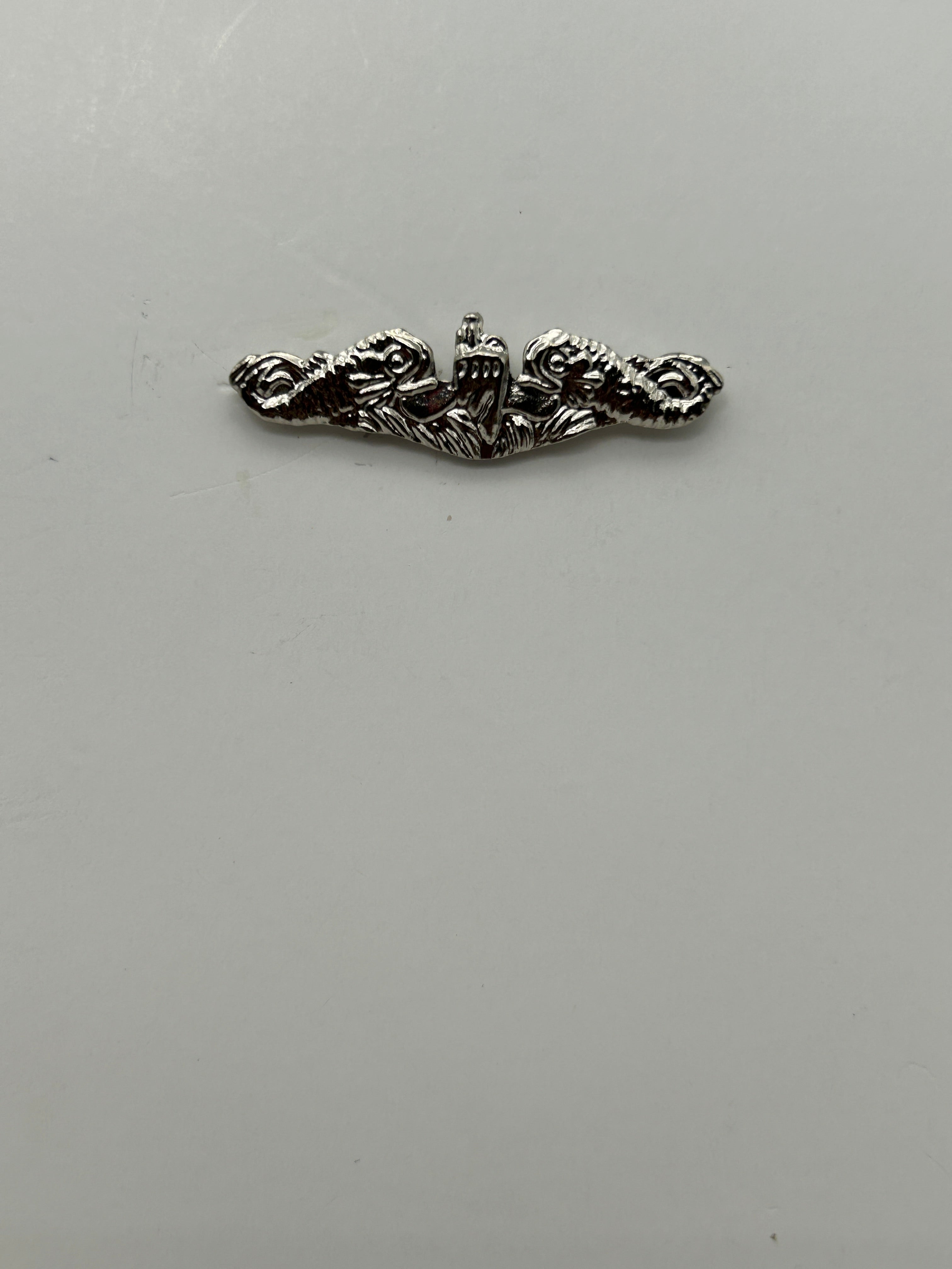 Dolphins Submarine Lapel-Hat Pin | Military Hats & Pins