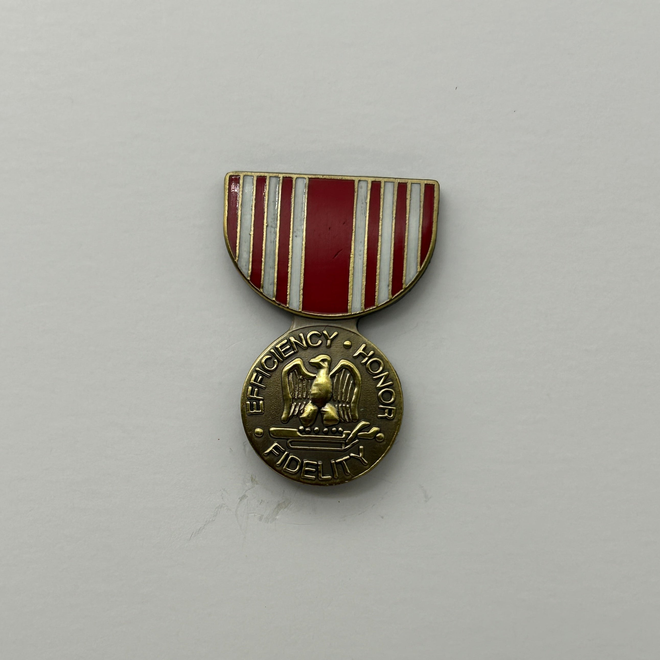 US Army Good Conduct Medal Lapel - Hat Pin | Military Hats & Pins