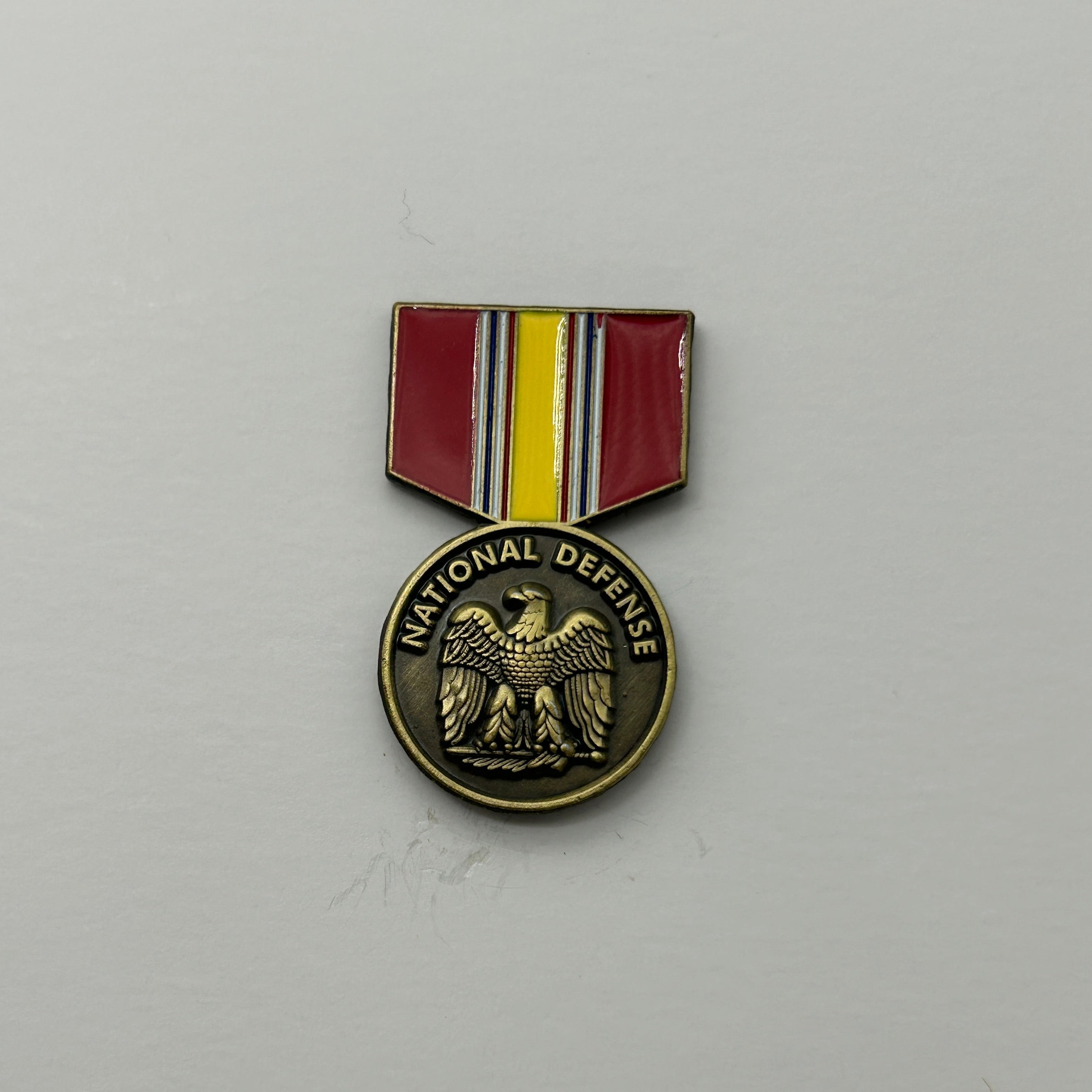 US National Defense Lapel-Hat Pin | Military Hats & Pins