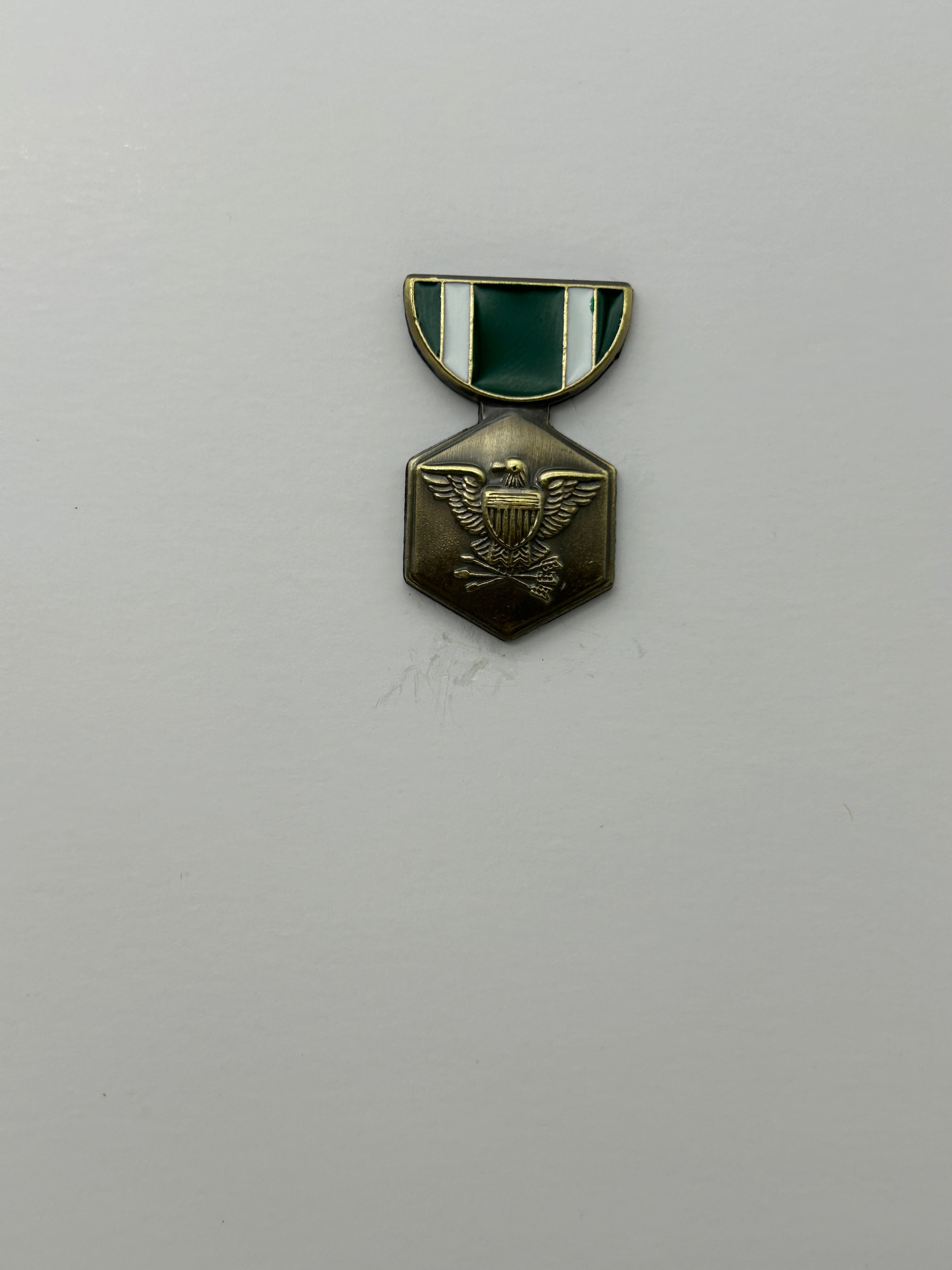 US Navy Commendation Lapel-Hat Pin | Military Hats & Pins