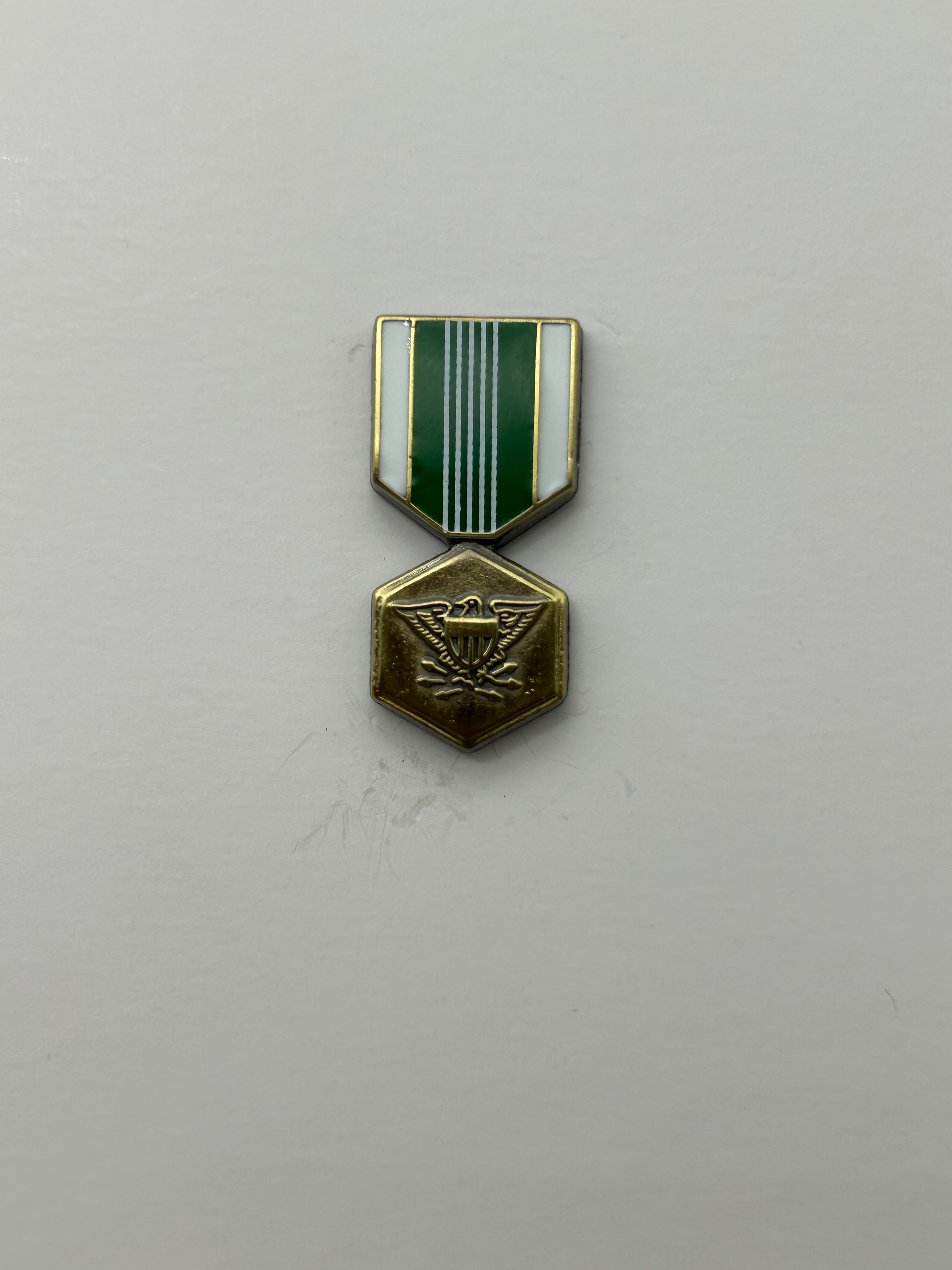 US Army Commendation Lapel-Hat Pin | Military Hats & Pins