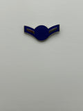 US Air Force Airman E-2 Lapel-Hat Pin | Military Hats & Pins