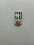 Vietnam Campaign Lapel-Hat Pin | Military Hats & Pins