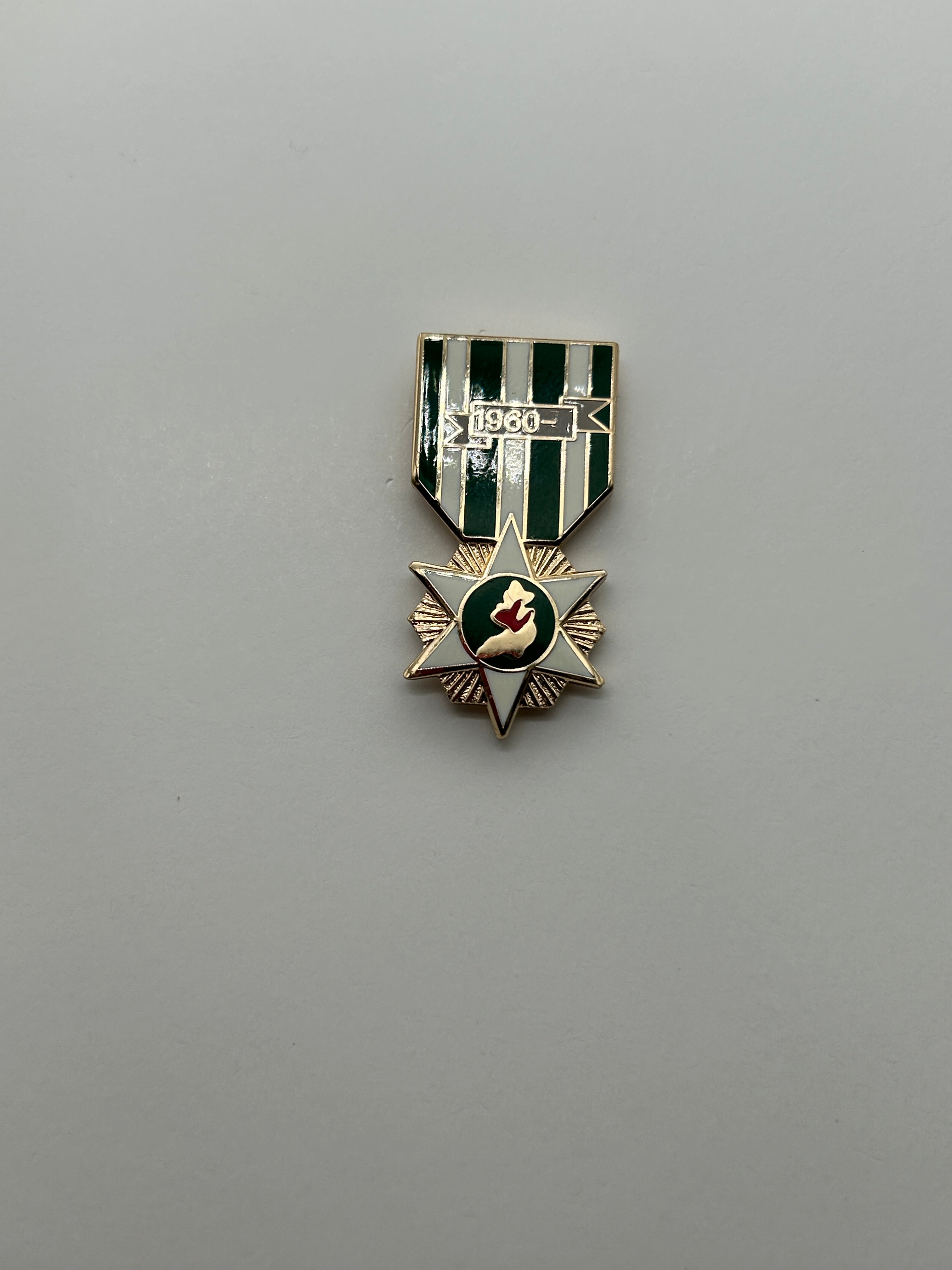 Vietnam Campaign Lapel-Hat Pin | Military Hats & Pins