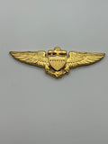 US Marine X-Large Pin USN/USMC Aviator (2/3/4") Lapel-Hat Pin | Military Hats & Pins