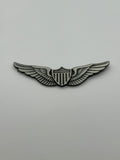 X-Large US Army Pilot Wings 2 3/4" Lapel-Hat Pin | Military Hats & Pins