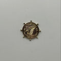 US Army Transportation Corps Branch Insignia Gold Tone Lapel Pin | Military Hats & Pins