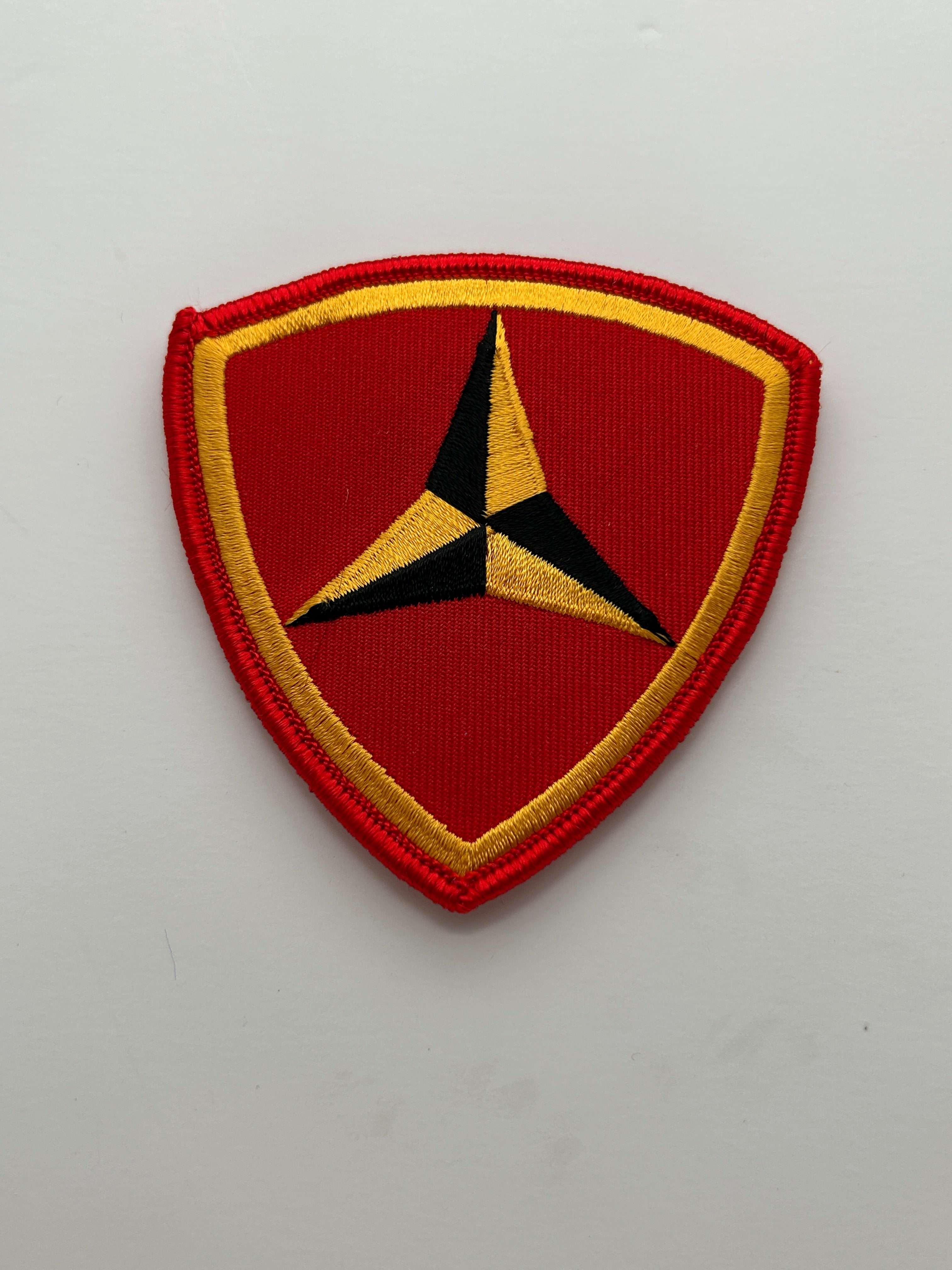 US 3rd Marine Division Patch Patch | Military Hats & Pins