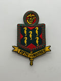 US 5th Marine Regiment Patch | Military Hats & Pins