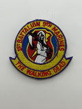 US Marine 1st Battalion 9th Marines Patch The Walking Dead USMC | Military Hats & Pins