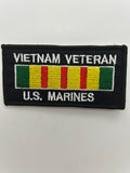 US Marine Vietnam Veteran Patch | Military Hats & Pins