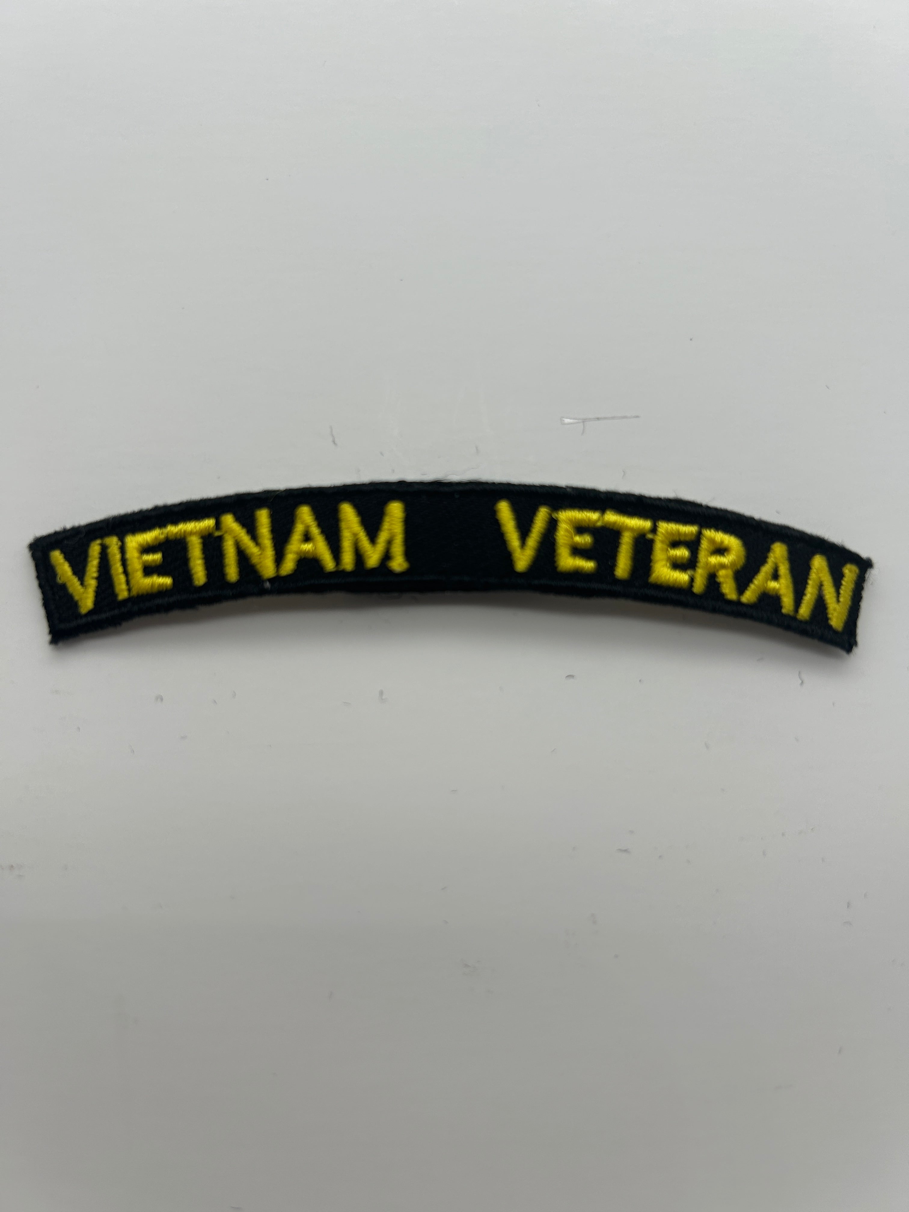Military Patches: Tabs & Tiny Logo | VIETNAM VETERAN