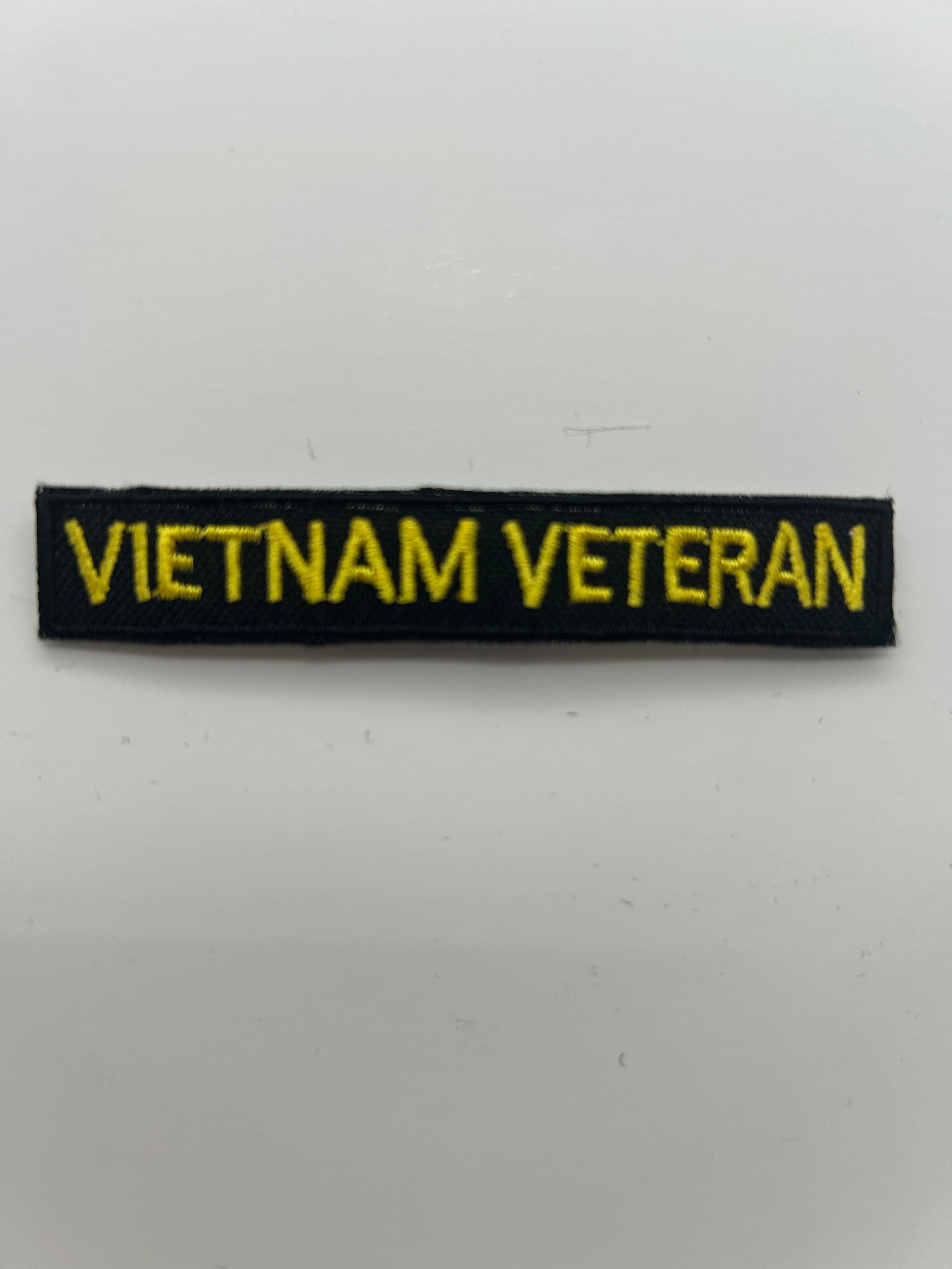Military Patches: Tabs & Tiny Logo | VIETNAM VETERAN