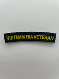 Military Patches: Tabs & Tiny Logo | VIETNAM ERA VETERAN