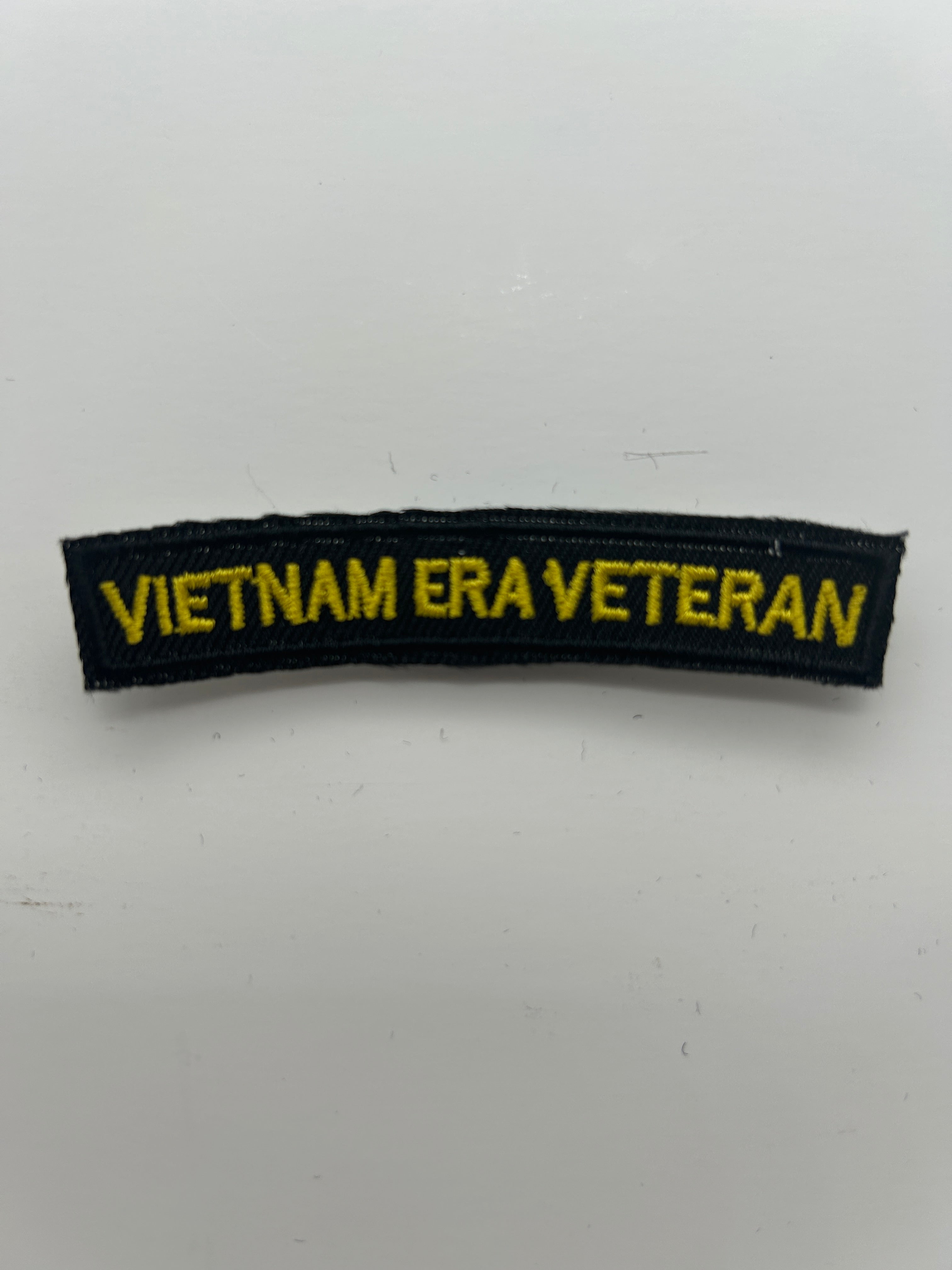Military Patches: Tabs & Tiny Logo | VIETNAM ERA VETERAN