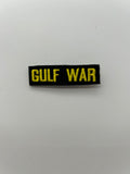 Military Patches: Tabs & Tiny Logo | GULF WAR