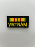 Military Patches: Tabs & Tiny Logo | VIETNAM