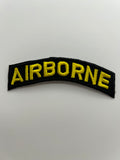 Military Patches: Tabs & Tiny Logo | AIRBORNE
