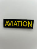 Military Patches: Tabs & Tiny Logo | AVIATION