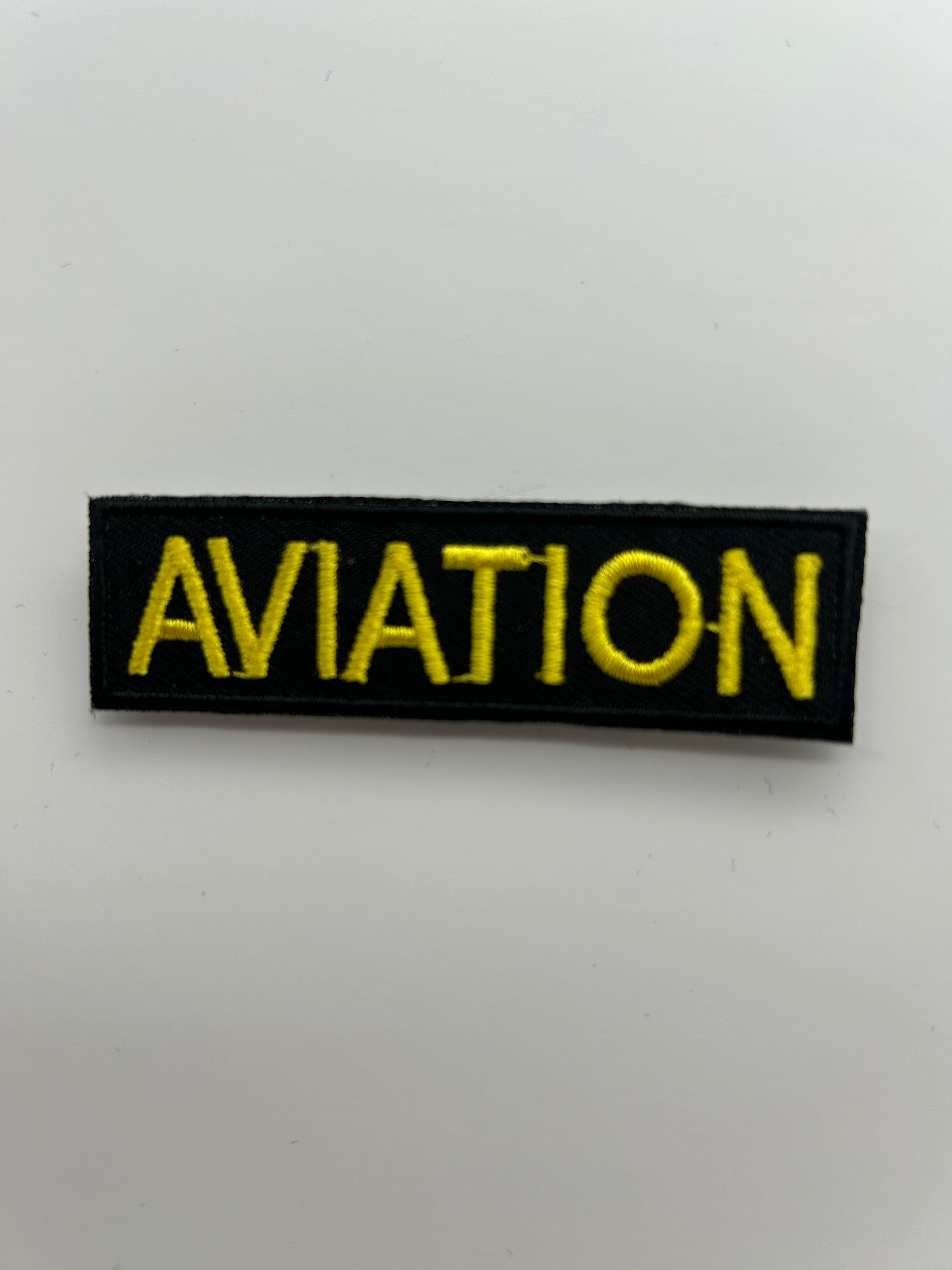 Military Patches: Tabs & Tiny Logo | AVIATION