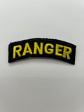 Military Patches: Tabs & Tiny Logo | RANGER