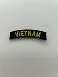 Military Patches: Tabs & Tiny Logo | VIETNAM