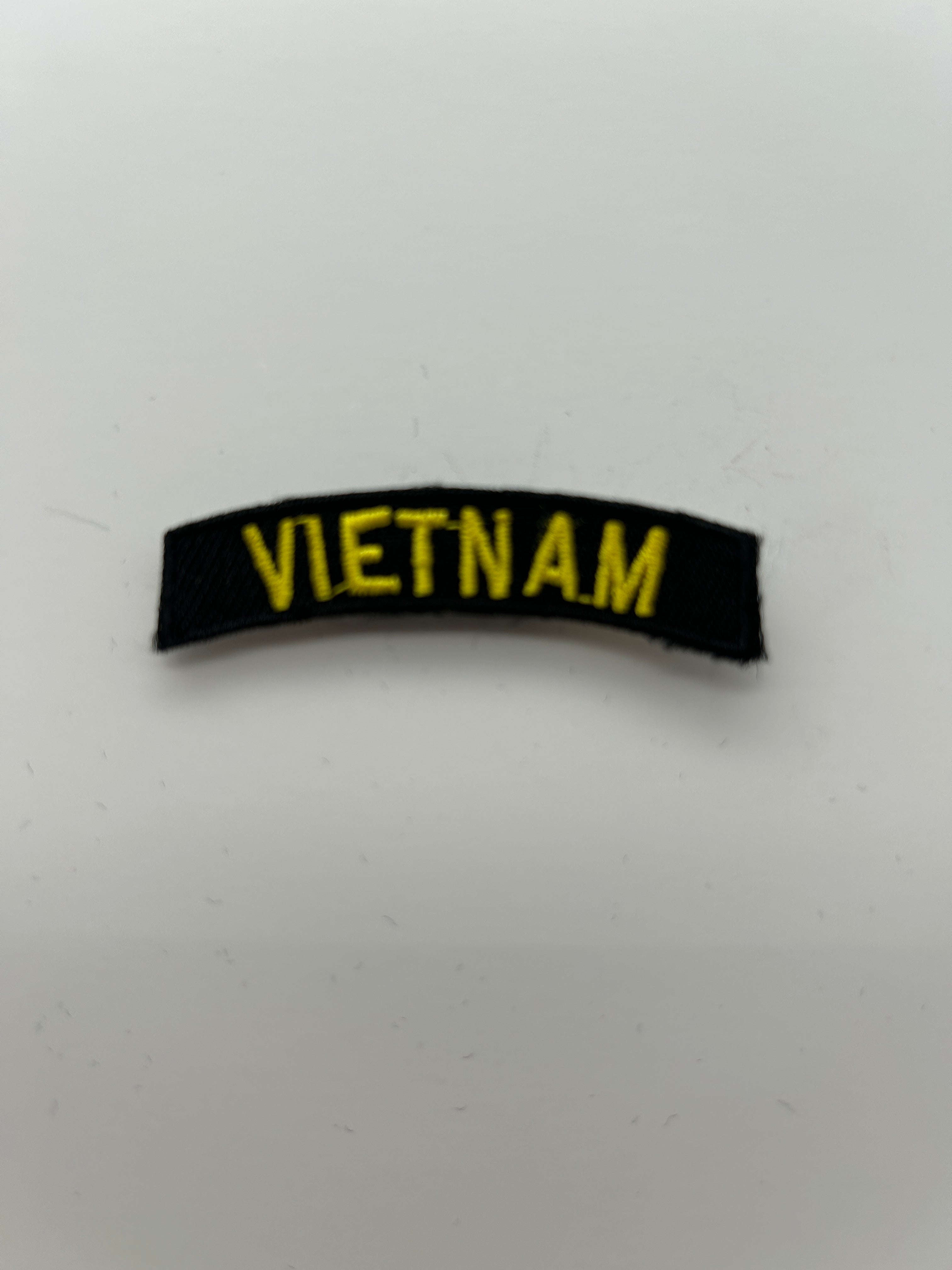 Military Patches: Tabs & Tiny Logo | VIETNAM