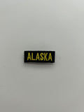 Military Patches: Tabs & Tiny Logo | ALASKA