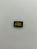 Military Patches: Tabs & Tiny Logo | ARBIL