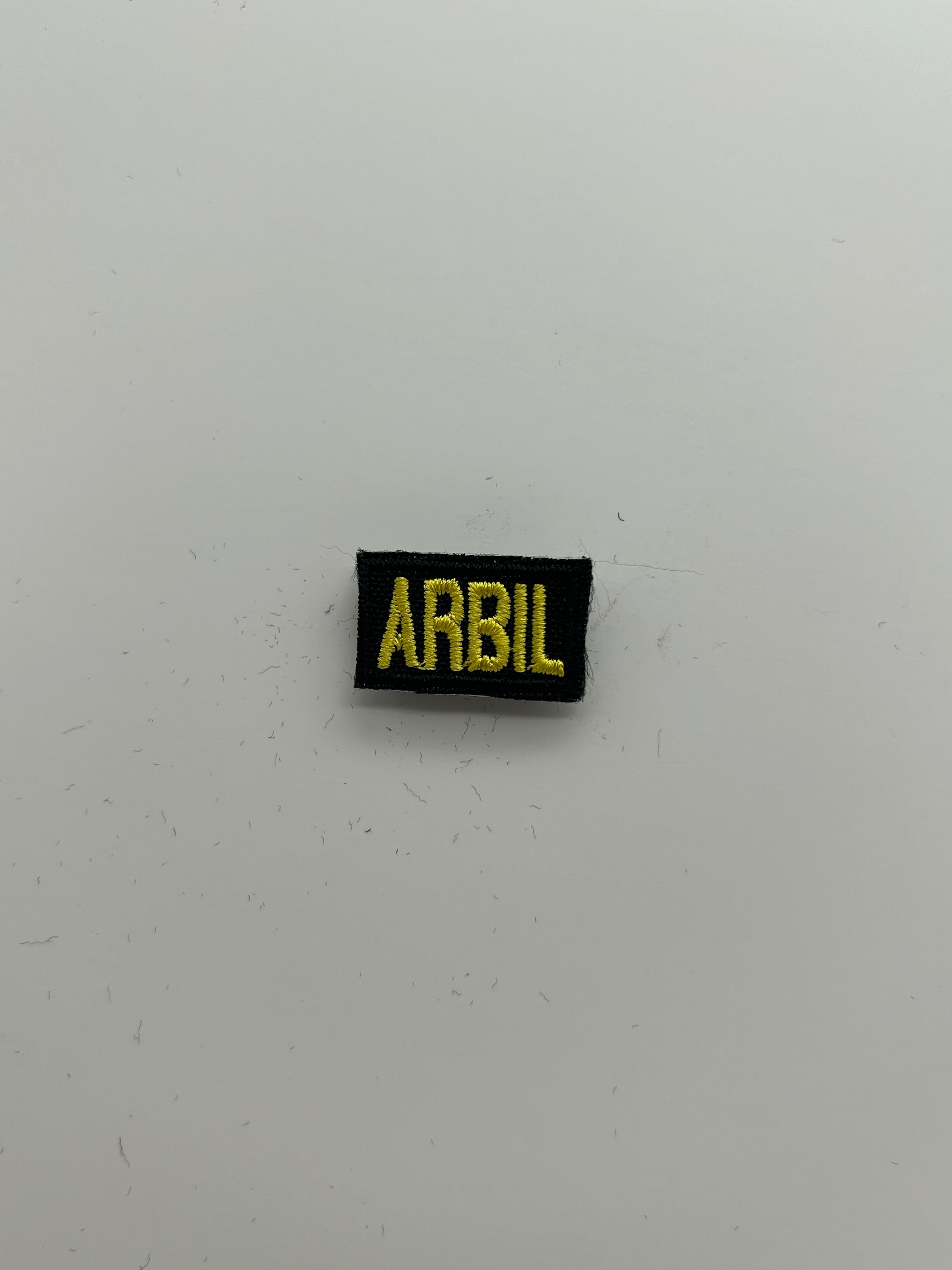 Military Patches: Tabs & Tiny Logo | ARBIL