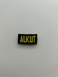 Military Patches: Tabs & Tiny Logo | ALKUT